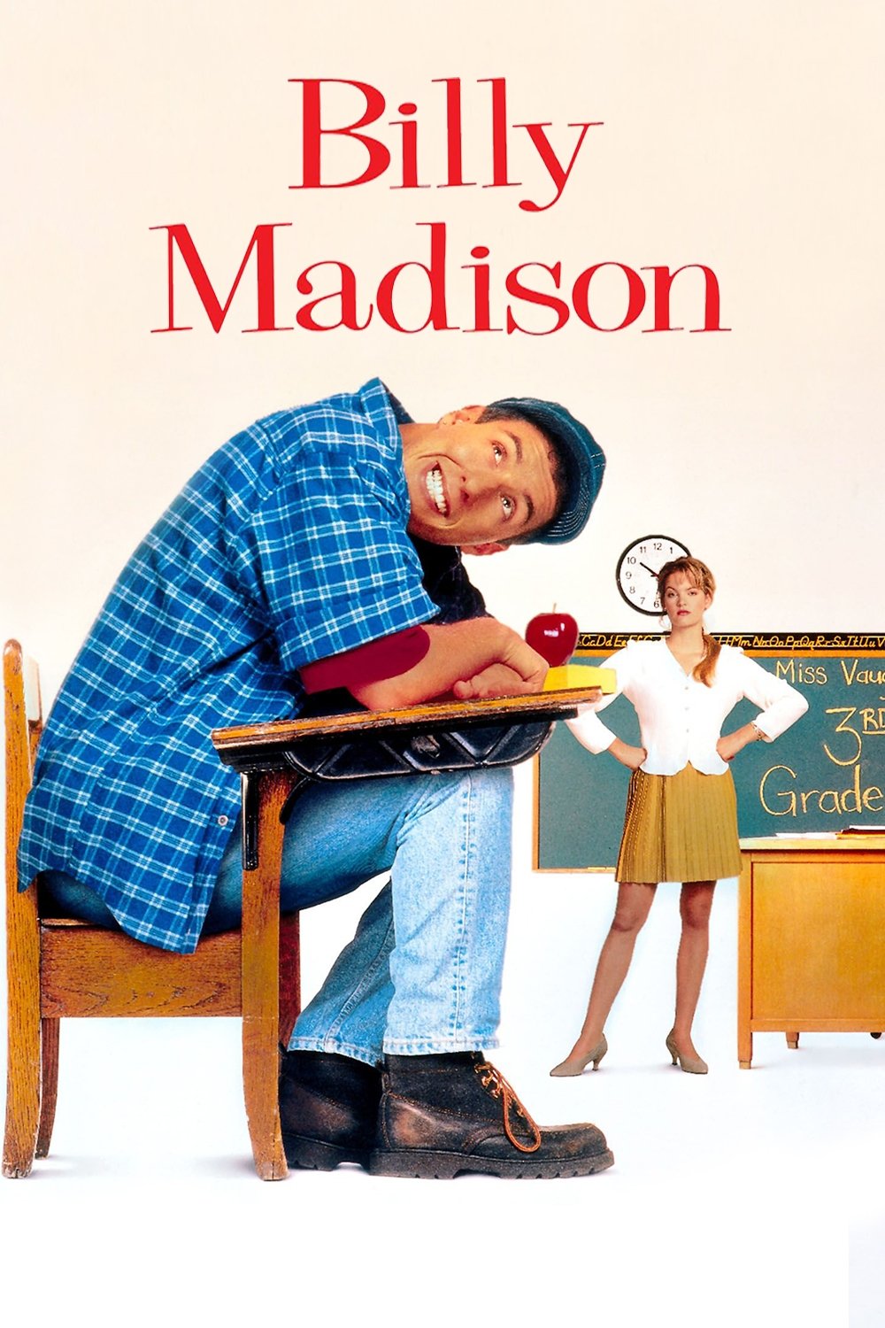 Billy Madison (1995) [184863] (A1737669674) [[Movies]] --Plex--